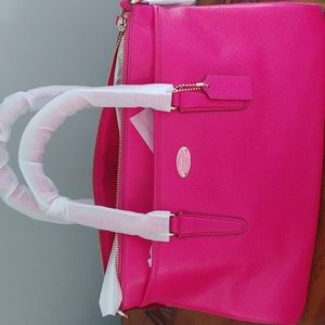 Coach Morgan purse